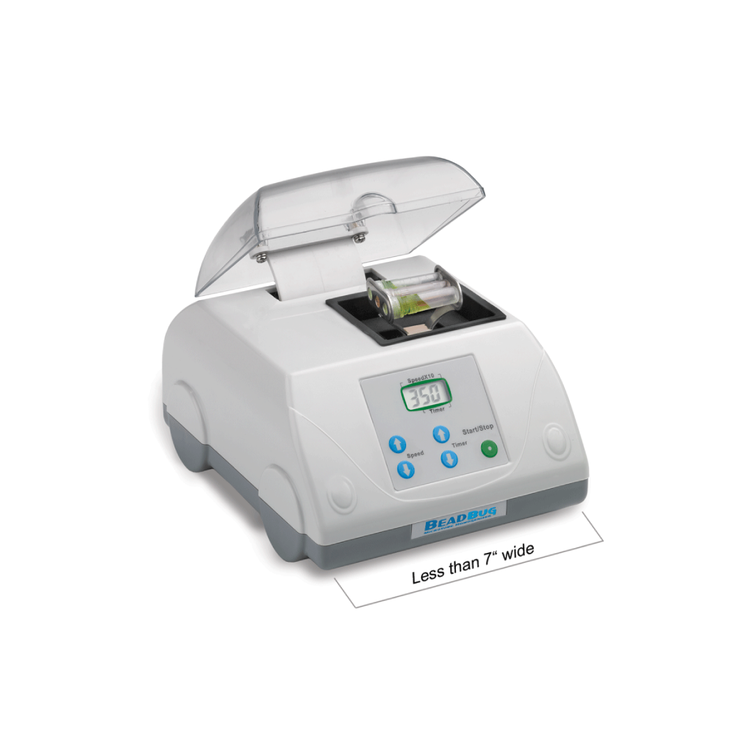BEADBUG™-3-POSITION-BEAD-HOMOGENIZER